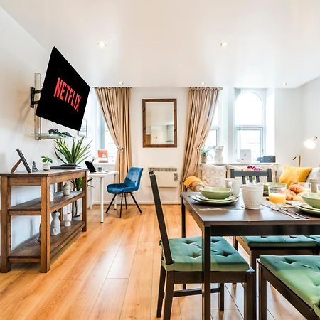 Cavern Quarters, Beautiful Two Bedroom City Centre Apartment By Garudy Serviced Apartments And Short Lets - Perfect For Longer Stays Λίβερπουλ Εξωτερικό φωτογραφία