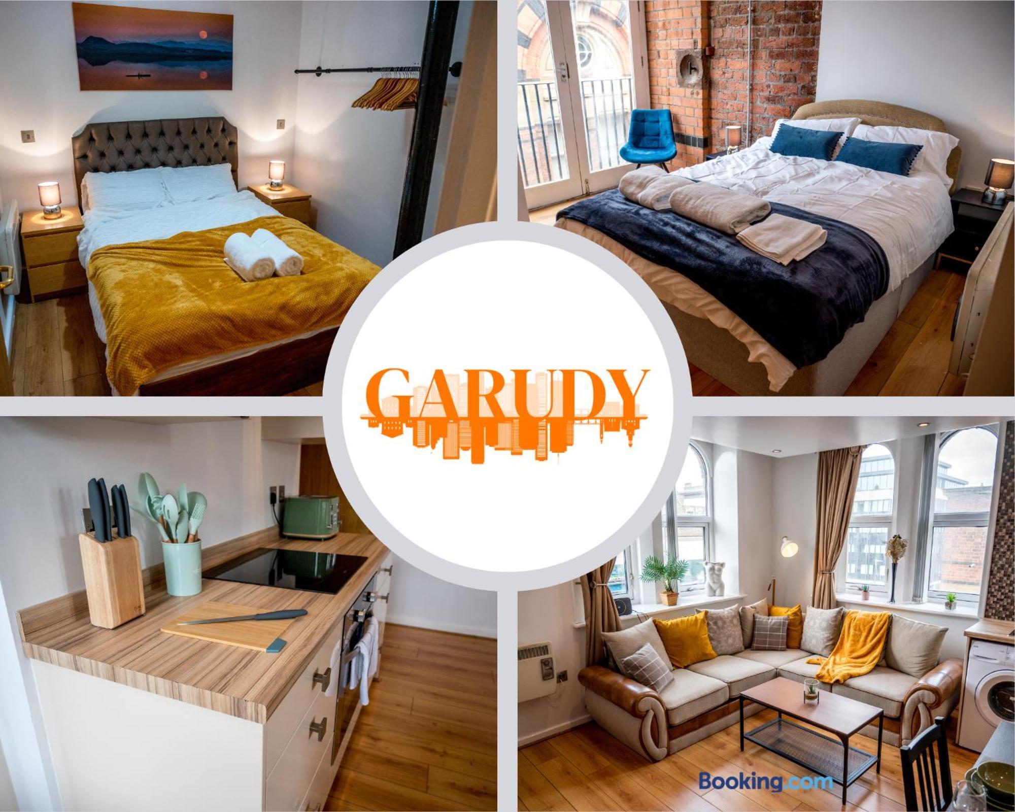 Cavern Quarters, Beautiful Two Bedroom City Centre Apartment By Garudy Serviced Apartments And Short Lets - Perfect For Longer Stays Λίβερπουλ Εξωτερικό φωτογραφία