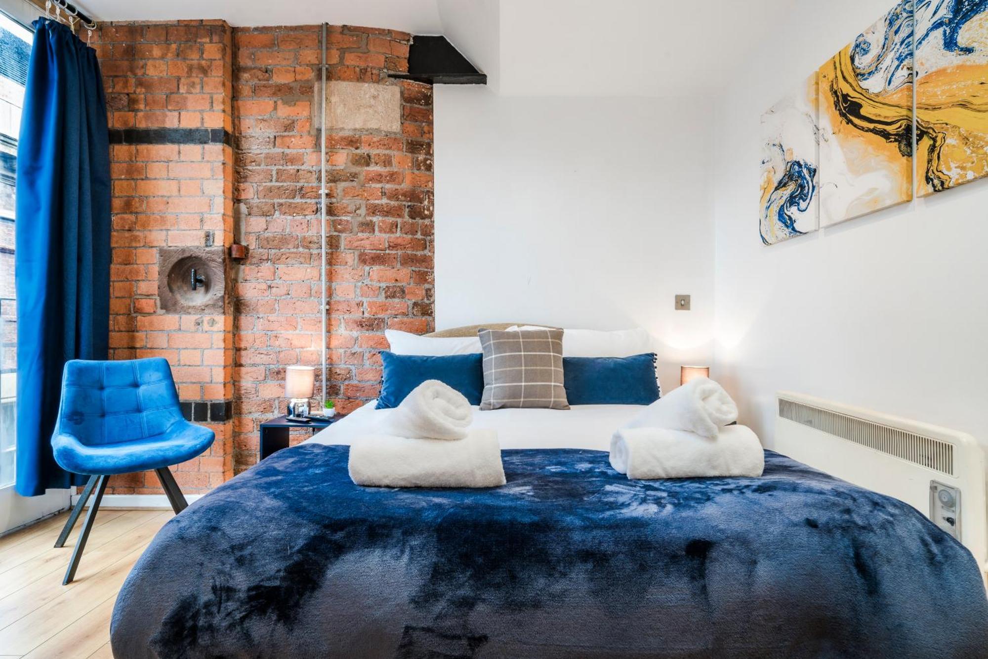 Cavern Quarters, Beautiful Two Bedroom City Centre Apartment By Garudy Serviced Apartments And Short Lets - Perfect For Longer Stays Λίβερπουλ Εξωτερικό φωτογραφία