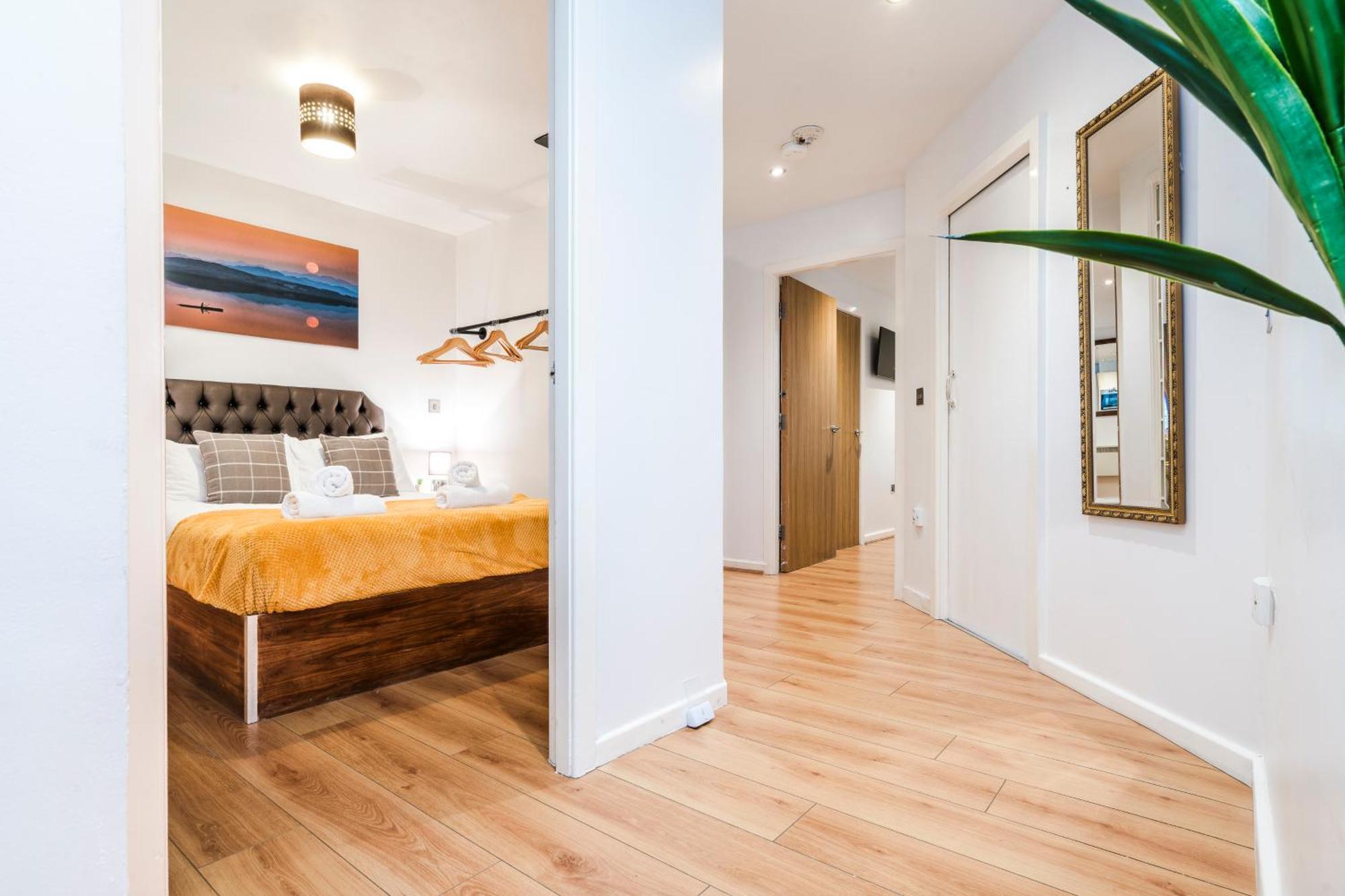 Cavern Quarters, Beautiful Two Bedroom City Centre Apartment By Garudy Serviced Apartments And Short Lets - Perfect For Longer Stays Λίβερπουλ Εξωτερικό φωτογραφία
