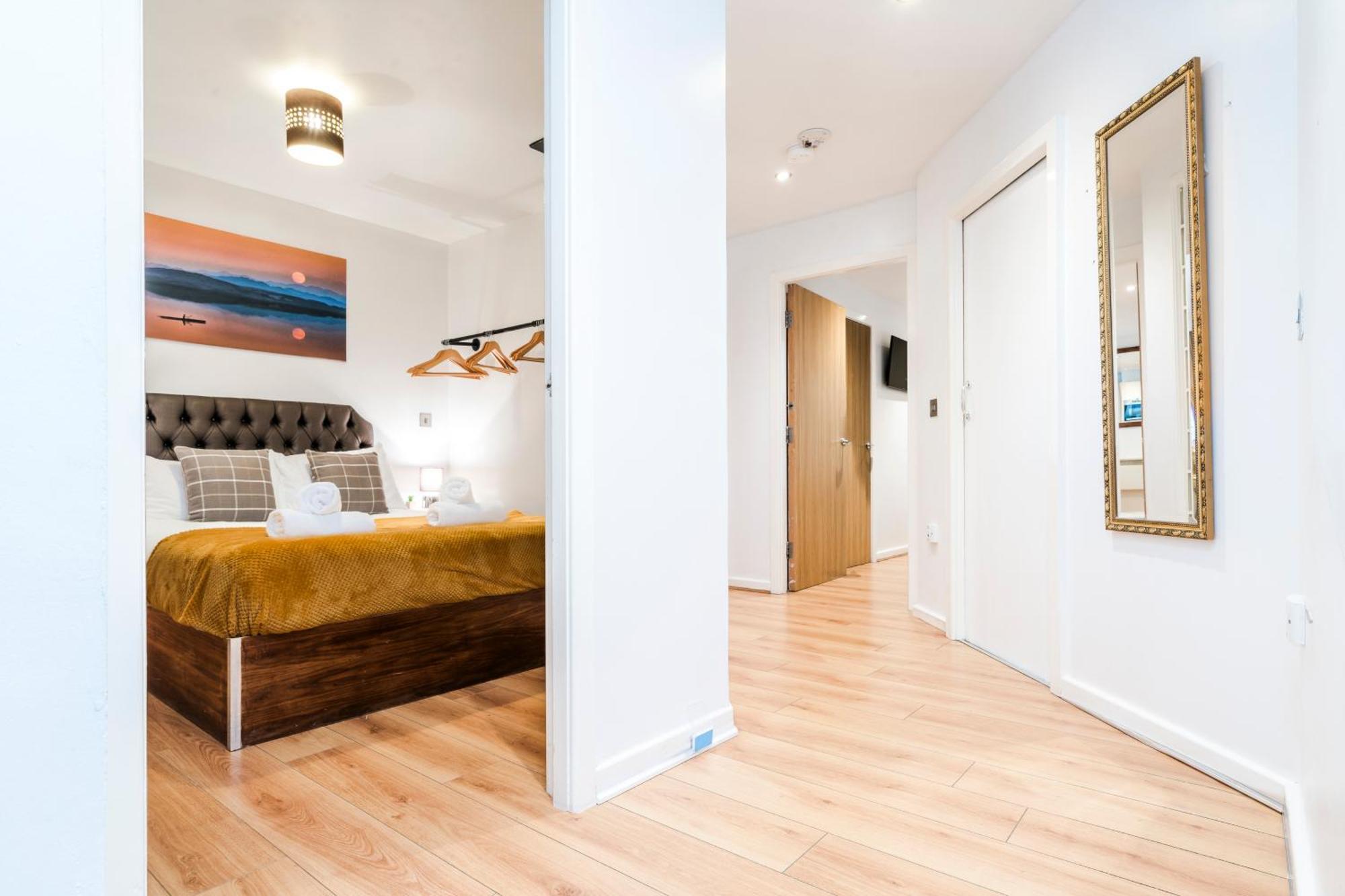 Cavern Quarters, Beautiful Two Bedroom City Centre Apartment By Garudy Serviced Apartments And Short Lets - Perfect For Longer Stays Λίβερπουλ Εξωτερικό φωτογραφία