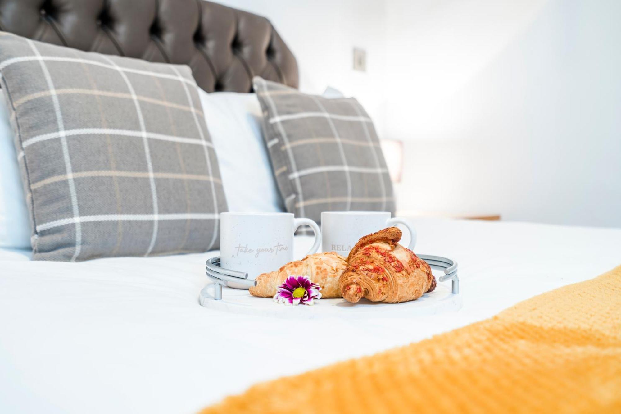 Cavern Quarters, Beautiful Two Bedroom City Centre Apartment By Garudy Serviced Apartments And Short Lets - Perfect For Longer Stays Λίβερπουλ Εξωτερικό φωτογραφία